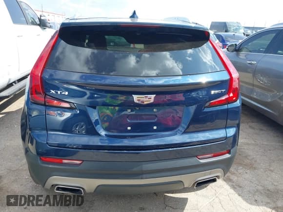 ✅ 2021 Cadillac XT4 FWD Premium Luxury • VIN: 1GYFZCR4XMF042681 • Лот: 42782778. Опубликован ранее на IAAI с пробегом 58 507 миль. Бесплатный доступ к архиву аукционных продаж из США и подробный отчёт об истории автомобиля на DreamBid. Изображение 16.