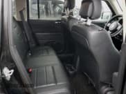 ✅ 2017 Jeep Patriot High Altitude • VIN: 1C4NJPFA7HD187866 • Lot: 44924655. Listed on Copart with 130,170 mi. Free auction sales archive from the USA and detailed vehicle history report at DreamBid. Image 10.