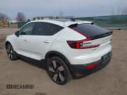 ✅ 2023 Volvo C40 Ultimate • VIN: YV4ED3GM1P2056366 • Lot: 41748881. Listed on IAAI with 18,462 mi. Free auction sales archive from the USA and detailed vehicle history report at DreamBid. Image 3.