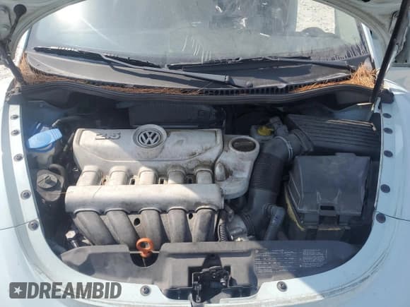 ✅ 2010 Volkswagen Beetle • VIN: 3VWRG3AGXAM033079 • Лот: 65014115. Опубликован ранее на Copart с пробегом 133 800 миль. Бесплатный доступ к архиву аукционных продаж из США и подробный отчёт об истории автомобиля на DreamBid. Изображение 11.