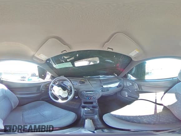 ✅ 2003 Ford ZX2 ZX2 Standard • VIN: 3FAFP11383R111278 • Lot: 57288825. Wystawiony na Copart z przebiegiem 141 813 mil. Bezpłatny archiwum sprzedaży aukcyjnych z USA i szczegółowy raport historii pojazdu na DreamBid. Zdjęcie 14.