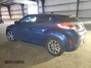 ✅ 2017 Hyundai Veloster • VIN: KMHTC6AD3HU311561 • Lot: 82177124. Wystawiony na Copart z przebiegiem 106 823 mil. Bezpłatny archiwum sprzedaży aukcyjnych z USA i szczegółowy raport historii pojazdu na DreamBid. Zdjęcie 2.