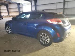 ✅ 2017 Hyundai Veloster • VIN: KMHTC6AD3HU311561 • Lot: 82177124. Wystawiony na Copart z przebiegiem 106 823 mil. Bezpłatny archiwum sprzedaży aukcyjnych z USA i szczegółowy raport historii pojazdu na DreamBid. Zdjęcie 2.