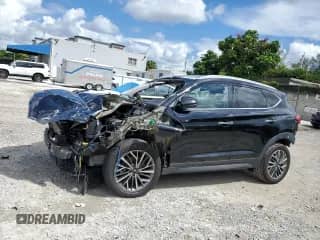 2019 Hyundai Tucson Ultimate с VIN KM8J3CAL8KU057995, выставлен на аукционе Copart как лот 83928085 с пробегом 46 937 миль миль и На запчасти • Non repairable. История ставок и продаж доступна на DreamBid. Изображение 1.