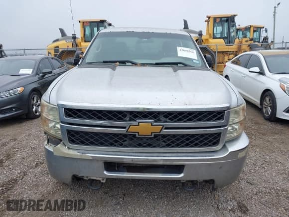 ✅ 2013 Chevrolet Silverado 2500HD Work Truck • VIN: 1GC1CVCG6DF123399 • Лот: 43848566. Опубликован ранее на IAAI с пробегом 397 490 миль. Бесплатный доступ к архиву аукционных продаж из США и подробный отчёт об истории автомобиля на DreamBid. Изображение 12.