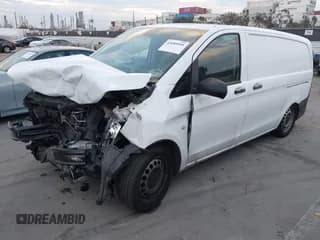 ✅ 2016 Mercedes-Benz Metris Cargo • VIN: WD3PG2EA7G3149838 • Lot: 43689595. Wystawiony na IAAI z przebiegiem Nie podano. Bezpłatny archiwum sprzedaży aukcyjnych z USA i szczegółowy raport historii pojazdu na DreamBid. Zdjęcie 2.