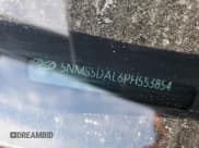 ✅ 2023 Hyundai Santa Fe Calligraphy • VIN: 5NMS5DAL6PH553854 • Lot: 43682184. Wystawiony na Copart z przebiegiem 9 405 mil. Bezpłatny archiwum sprzedaży aukcyjnych z USA i szczegółowy raport historii pojazdu na DreamBid. Zdjęcie 15.