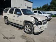 ✅ 2013 Chevrolet Tahoe LTZ • VIN: 1GNSCCE09DR370253 • Lot: 70053845. Listed on Copart with 160,085 mi. Free auction sales archive from the USA and detailed vehicle history report at DreamBid. Image 4.