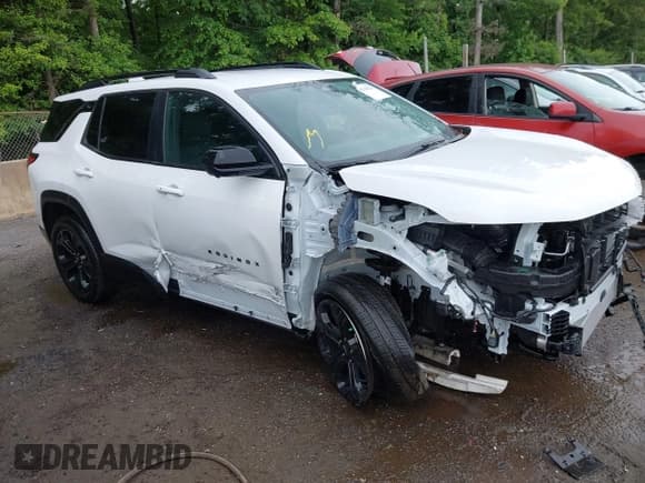 ✅ 2025 Chevrolet Equinox FWD LT • VIN: 3GNAXHEGXSL159643 • Lot: 42344223. Wystawiony na IAAI z przebiegiem 1 821 mil. Bezpłatny archiwum sprzedaży aukcyjnych z USA i szczegółowy raport historii pojazdu na DreamBid. Zdjęcie 1.