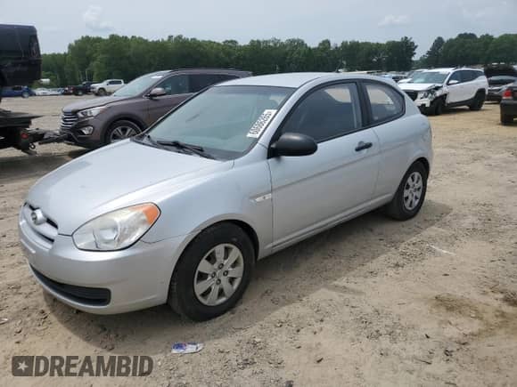 2009 Hyundai Accent GS с VIN KMHCM36C89U119615, выставлен на аукционе Copart как лот 60686265 с пробегом 106 778 миль миль и Чистый • Clean title. История ставок и продаж доступна на DreamBid. Изображение 1.