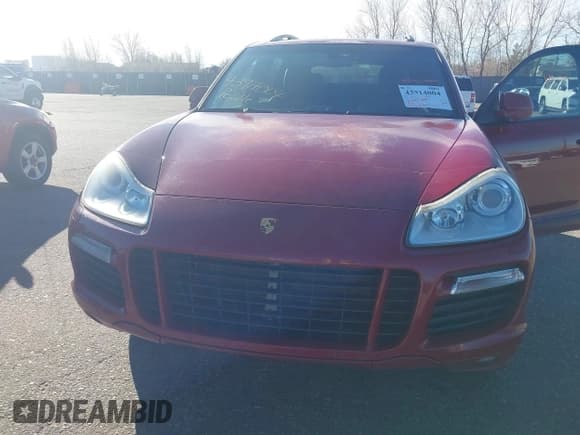 ✅ 2008 Porsche Cayenne GTS • VIN: WP1AD29P08LA71325 • Lot: 43914004. Wystawiony na IAAI z przebiegiem 147 020 mil. Bezpłatny archiwum sprzedaży aukcyjnych z USA i szczegółowy raport historii pojazdu na DreamBid. Zdjęcie 6.