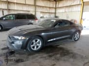 ✅ 2019 Ford Mustang EcoBoost • VIN: 1FA6P8TH9K5189796 • Lot: 89919255. Listed on Copart with 39,495 mi. Free auction sales archive from the USA and detailed vehicle history report at DreamBid. Image 1.