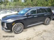 ✅ 2023 Hyundai Palisade Calligraphy • VIN: KM8R7DGE7PU554596 • Лот: 74702504. Опубликован ранее на Copart с пробегом 37 244 миль. Бесплатный доступ к архиву аукционных продаж из США и подробный отчёт об истории автомобиля на DreamBid. Изображение 1.