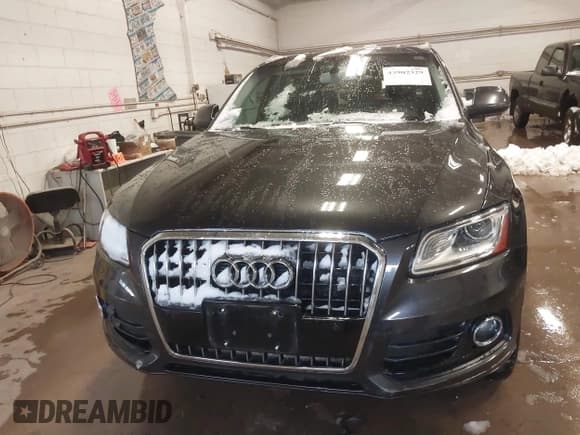✅ 2014 Audi Q5 Premium Plus • VIN: WA1CMAFP1EA069755 • Лот: 43902329. Опубликован ранее на IAAI с пробегом 306 832 миль. Бесплатный доступ к архиву аукционных продаж из США и подробный отчёт об истории автомобиля на DreamBid. Изображение 12.