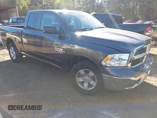2024 Ram 1500 SLT с VIN 1C6RR6GG3RS128566, выставлен на аукционе IAAI как лот 43605003 с пробегом 47 799 миль миль и . История ставок и продаж доступна на DreamBid. Изображение 1.