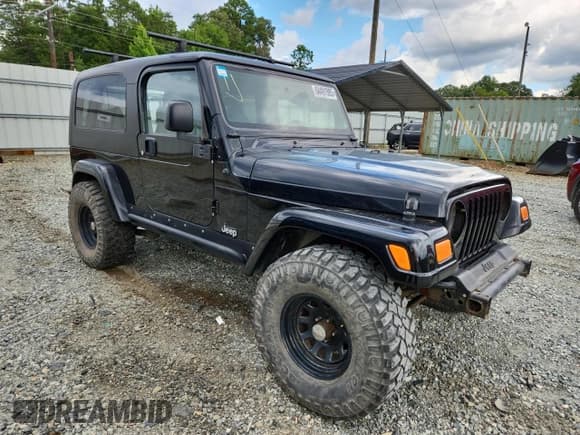 ✅ 2006 Jeep Wrangler Unlimited LWB • VIN: 1J4FA44S26P755784 • Lot: 64491985. Wystawiony na Copart z przebiegiem Nie podano. Bezpłatny archiwum sprzedaży aukcyjnych z USA i szczegółowy raport historii pojazdu na DreamBid. Zdjęcie 4.