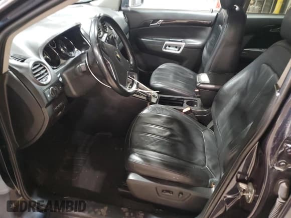 ✅ 2014 Chevrolet Captiva Sport LT • VIN: 3GNAL3EK3ES546371 • Lot: 52807265. Wystawiony na Copart z przebiegiem 130 788 mil. Bezpłatny archiwum sprzedaży aukcyjnych z USA i szczegółowy raport historii pojazdu na DreamBid. Zdjęcie 7.