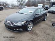 ✅ 2013 Volkswagen CC R-Line • VIN: WVWBP7AN8DE505784 • Lot: 43861255. Listed on IAAI with 132,604 mi. Free auction sales archive from the USA and detailed vehicle history report at DreamBid. Image 2.
