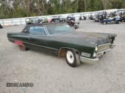 ✅ 1968 Cadillac Eldorado • VIN: J8277779 • Lot: 84487964. Listed on Copart with 92,328 mi. Free auction sales archive from the USA and detailed vehicle history report at DreamBid. Image 4.