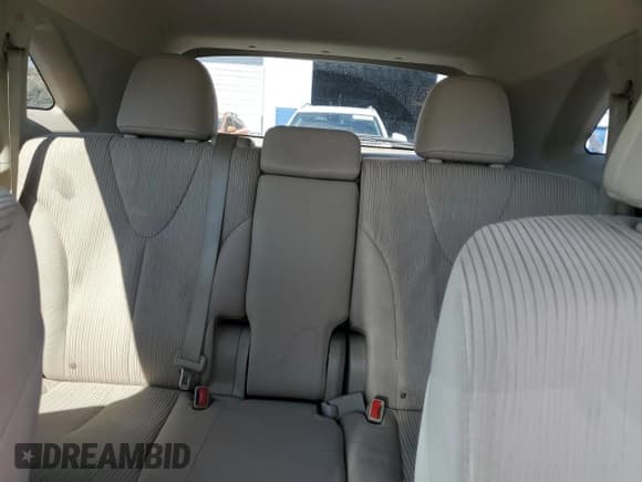 ✅ 2011 Toyota Venza • VIN: 4T3BA3BB8BU021537 • Lot: 71735115. Listed on Copart with 179,080 mi. Free auction sales archive from the USA and detailed vehicle history report at DreamBid. Image 10.