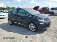 ✅ 2021 Chevrolet Bolt EV LT • VIN: 1G1FY6S06M4110884 • Lot: 55659695. Wystawiony na Copart z przebiegiem 26 638 mil. Bezpłatny archiwum sprzedaży aukcyjnych z USA i szczegółowy raport historii pojazdu na DreamBid. Zdjęcie 4.