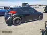 ✅ 2014 Hyundai Veloster Turbo • VIN: KMHTC6AE2EU207423 • Лот: 52151565. Опубликован ранее на Copart с пробегом 96 215 миль. Бесплатный доступ к архиву аукционных продаж из США и подробный отчёт об истории автомобиля на DreamBid. Изображение 3.