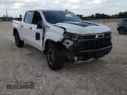 ✅ 2025 Chevrolet Silverado 1500 ZR2 • VIN: 3GCUKHEL7SG253280 • Лот: 70714785. Опубликован ранее на Copart с пробегом 3 116 миль. Бесплатный доступ к архиву аукционных продаж из США и подробный отчёт об истории автомобиля на DreamBid. Изображение 14.