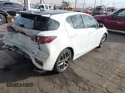 ✅ 2015 Lexus CT 200h • VIN: JTHKD5BH7F2235343 • Lot: 43656670. Wystawiony na IAAI z przebiegiem 107 867 mil. Bezpłatny archiwum sprzedaży aukcyjnych z USA i szczegółowy raport historii pojazdu na DreamBid. Zdjęcie 4.