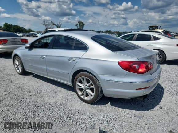 ✅ 2010 Volkswagen CC Luxury • VIN: WVWHN7AN4AE542150 • Lot: 62669665. Wystawiony na Copart z przebiegiem 158 981 mil. Bezpłatny archiwum sprzedaży aukcyjnych z USA i szczegółowy raport historii pojazdu na DreamBid. Zdjęcie 2.