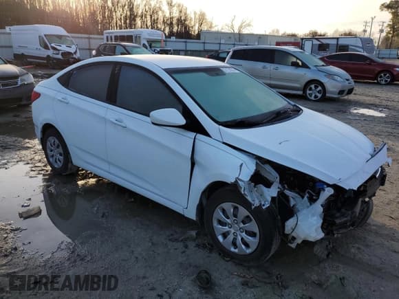 ✅ 2015 Hyundai Accent GLS • VIN: KMHCT4AE8FU915357 • Лот: 37174374. Опубликован ранее на Copart с пробегом 51 059 миль. Бесплатный доступ к архиву аукционных продаж из США и подробный отчёт об истории автомобиля на DreamBid. Изображение 4.