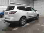 2017 Chevrolet Traverse LS with VIN 1GNKVFKD4HJ269094, listed as a IAAI auction lot 43480677 with 134,710 mi miles and . Bid and sale history available at DreamBid. Image 4.