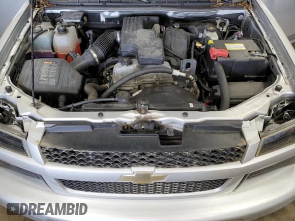 ✅ 2012 Chevrolet Colorado 1LT • VIN: 1GCESCF96C8116090 • Лот: 63801065. Опубликован ранее на Copart с пробегом 60 379 миль. Бесплатный доступ к архиву аукционных продаж из США и подробный отчёт об истории автомобиля на DreamBid. Изображение 11.