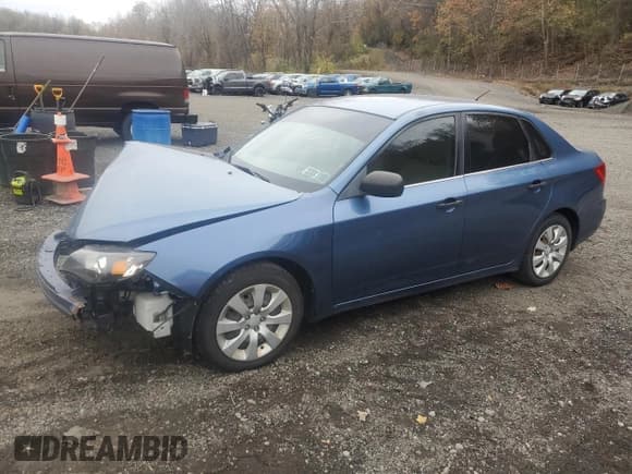 ✅ 2008 Subaru Impreza i • VIN: JF1GE61628H524050 • Лот: 91643075. Опубликован ранее на Copart с пробегом 194 283 миль. Бесплатный доступ к архиву аукционных продаж из США и подробный отчёт об истории автомобиля на DreamBid. Изображение 1.