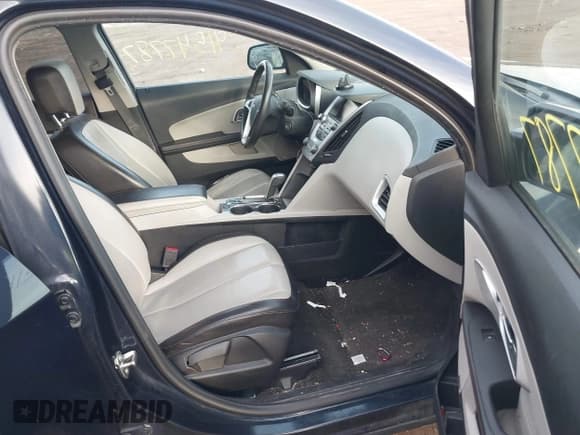 ✅ 2015 Chevrolet Equinox LT • VIN: 2GNALCEKXF6407502 • Lot: 41547787. Wystawiony na IAAI z przebiegiem 104 663 mil. Bezpłatny archiwum sprzedaży aukcyjnych z USA i szczegółowy raport historii pojazdu na DreamBid. Zdjęcie 5.