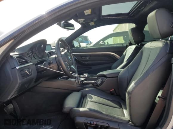 ✅ 2015 BMW 4 Series 428i • VIN: WBA3N3C56FK234418 • Lot: 48208145. Listed on Copart with 66,796 mi. Free auction sales archive from the USA and detailed vehicle history report at DreamBid. Image 7.