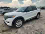 2024 Ford Explorer Limited с VIN 1FMSK7FH4RGA49615, выставлен на аукционе Copart как лот 63995355 с пробегом 41 123 миль миль и Списание • Salvage title. История ставок и продаж доступна на DreamBid. Изображение 1.