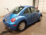 ✅ 2000 Volkswagen Beetle GLS • VIN: 3VWCF21C7YM453148 • Лот: 40923601. Опубликован ранее на IAAI с пробегом 204 533 миль. Бесплатный доступ к архиву аукционных продаж из США и подробный отчёт об истории автомобиля на DreamBid. Изображение 4.