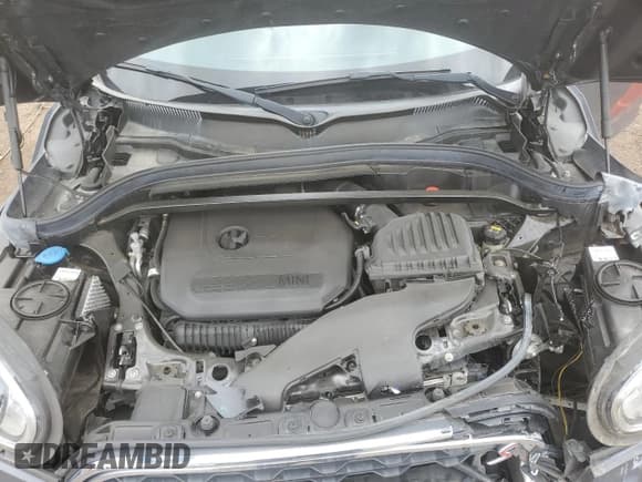 ✅ 2020 MINI Countryman Cooper S • VIN: WMZYX1C05L3L61405 • Lot: 59017995. Listed on Copart with 40,802 mi. Free auction sales archive from the USA and detailed vehicle history report at DreamBid. Image 11.