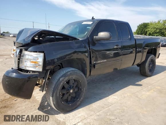 ✅ 2010 Chevrolet Silverado 1500 LT • VIN: 1GCSCSEA4AZ291354 • Lot: 62496044. Wystawiony na Copart z przebiegiem 185 507 mil. Bezpłatny archiwum sprzedaży aukcyjnych z USA i szczegółowy raport historii pojazdu na DreamBid. Zdjęcie 1.