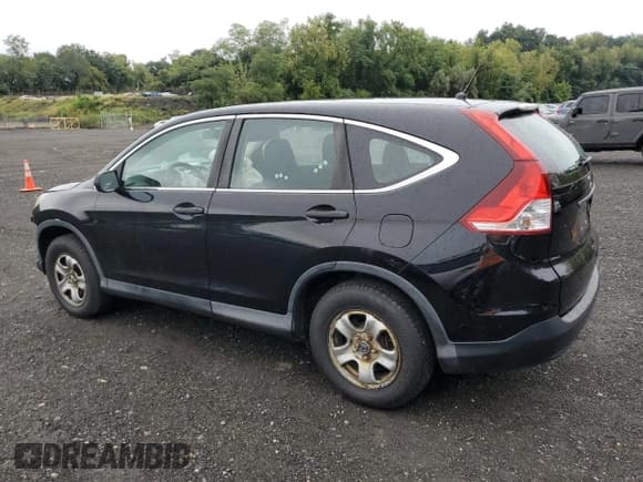 ✅ 2013 Honda CR-V LX • VIN: 2HKRM4H35DH656138 • Лот: 71698445. Опубликован ранее на Copart с пробегом 185 962 миль. Бесплатный доступ к архиву аукционных продаж из США и подробный отчёт об истории автомобиля на DreamBid. Изображение 2.