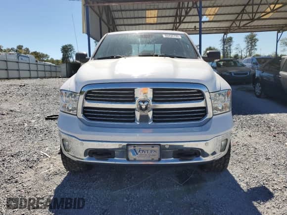 2015 Ram 1500 Lone Star с VIN 1C6RR7LTXFS537104, выставлен на аукционе Copart как лот 86436795 с пробегом 252 870 миль миль и Списание • Salvage title. История ставок и продаж доступна на DreamBid. Изображение 5.