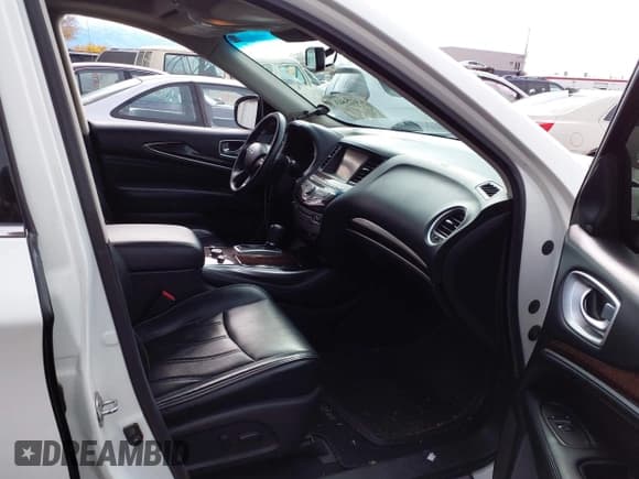 ✅ 2014 Infiniti QX60 • VIN: 5N1AL0MM4EC505548 • Lot: 43675643. Wystawiony na IAAI z przebiegiem 159 360 mil. Bezpłatny archiwum sprzedaży aukcyjnych z USA i szczegółowy raport historii pojazdu na DreamBid. Zdjęcie 5.