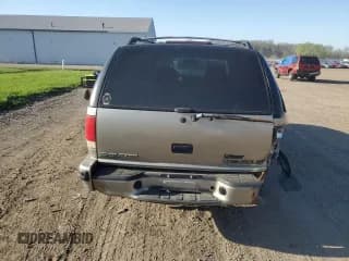 ✅ 1999 Chevrolet Blazer Trailblazer • VIN: 1GNDT13W0X2122216 • Lot: 54400065. Wystawiony na Copart z przebiegiem 100 260 mil. Bezpłatny archiwum sprzedaży aukcyjnych z USA i szczegółowy raport historii pojazdu na DreamBid. Zdjęcie 6.