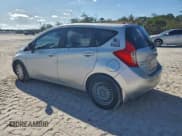 ✅ 2014 Nissan Note S • VIN: 3N1CE2CP6EL375102 • Lot: 94975545. Listed on Copart with 108,187 mi. Free auction sales archive from the USA and detailed vehicle history report at DreamBid. Image 2.