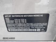 ✅ 2023 BMW 3 Series 330i xDrive • VIN: 3MW89FF00P8D53242 • Lot: 42638011. Listed on IAAI with 24,586 mi. Free auction sales archive from the USA and detailed vehicle history report at DreamBid. Image 9.