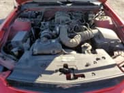 ✅ 2007 Ford Mustang Deluxe • VIN: 1ZVFT80N475310657 • Lot: 85332745. Listed on Copart with 144,761 mi. Free auction sales archive from the USA and detailed vehicle history report at DreamBid. Image 11.