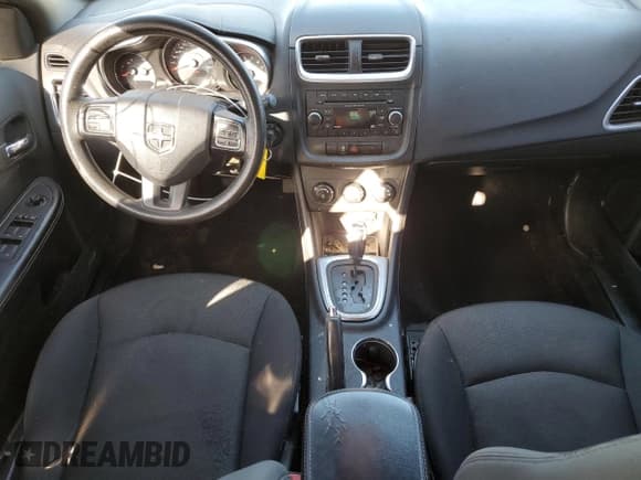 ✅ 2013 Dodge Avenger SE V6 • VIN: 1C3CDZAG0DN748598 • Лот: 44355094. Опубликован ранее на Copart с пробегом 172 723 миль. Бесплатный доступ к архиву аукционных продаж из США и подробный отчёт об истории автомобиля на DreamBid. Изображение 8.