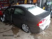 ✅ 2010 Honda Civic LX • VIN: 2HGFA1E5XAH527530 • Lot: 40929348. Listed on IAAI with 189,342 mi. Free auction sales archive from the USA and detailed vehicle history report at DreamBid. Image 3.