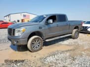 ✅ 2016 Nissan Titan Pro-4X • VIN: 1N6BA1F49GN503106 • Лот: 68769355. Опубликован ранее на Copart с пробегом 155 670 миль. Бесплатный доступ к архиву аукционных продаж из США и подробный отчёт об истории автомобиля на DreamBid. Изображение 1.