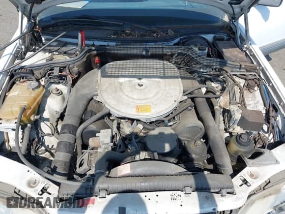 ✅ 1988 Mercedes-Benz 560 • VIN: WDBCA39DXJA420974 • Lot: 42122073. Listed on IAAI with 113,273 mi. Free auction sales archive from the USA and detailed vehicle history report at DreamBid. Image 10.